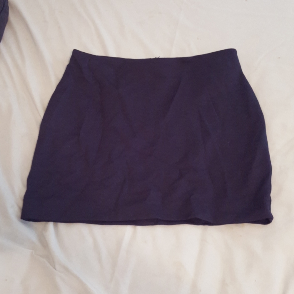 Mini skirt